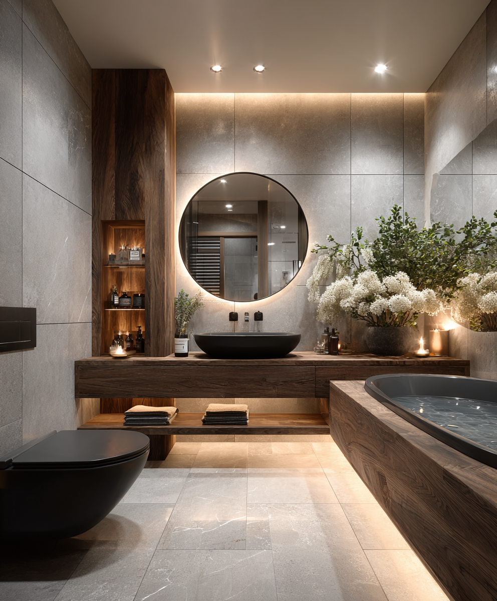 Crafting Your Sanctuary: A Symphony of Styles and Your Unique Touch