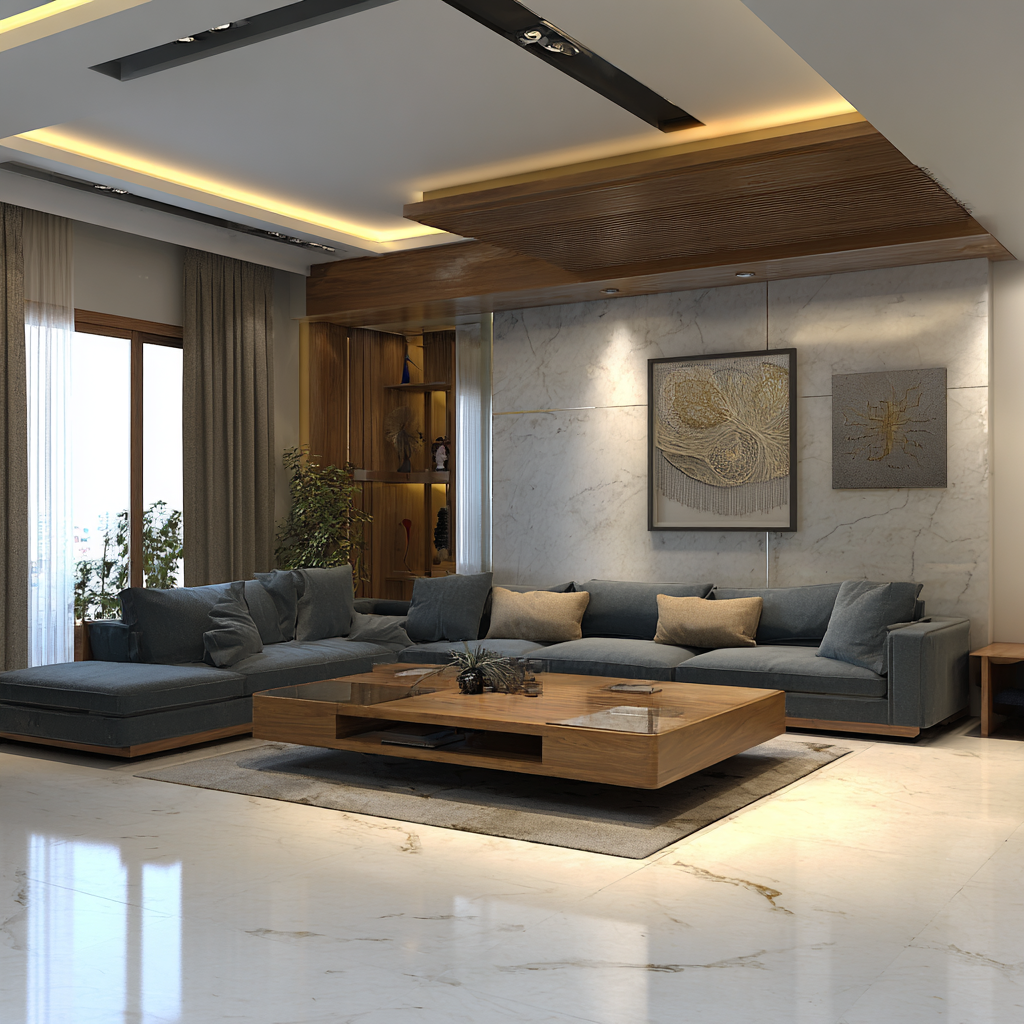 Modern Zen: Harmonizing Minimalism and Nature for Serene Living